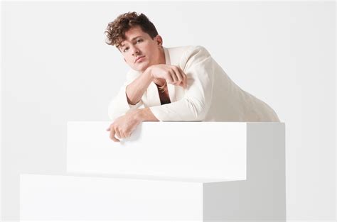 Charlie Puth Loves Being Naked, Thinks He Has Kind of a ...